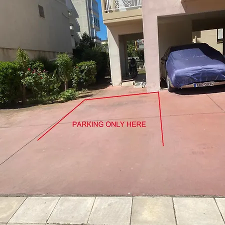 Luxury Apartment 2 Alexandroupoli Exterior foto